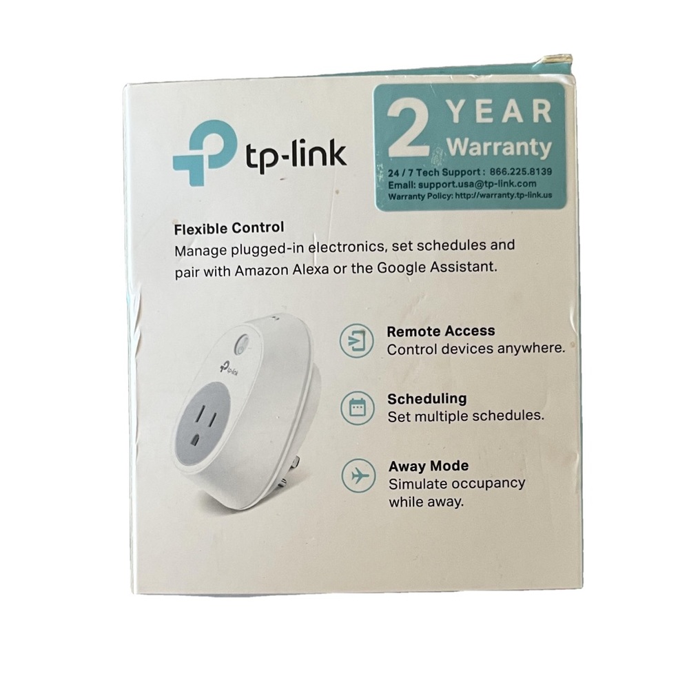 TP-Link Smart Wi-Fi Plug - Picture 4 of 7